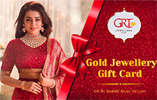 GRT Jewellers E-Gift Card